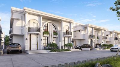 Image of 900 Sq.ft 3 BHK Duplex for sale in Gandhidham, Kutch for Rs. 5600000