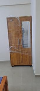 Hall Image of 500 Sq.ft 1 BHK Apartment / Flat for rent in Panampilly Nagar Kochi for Rs. 18260