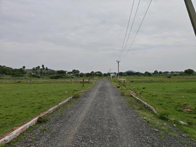Image of 690 Sq.ft Residential Plot / Land for sale in Chengalpattu, Chennai for Rs. 1034310