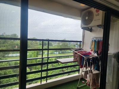 Image of 1330 Sq.ft 2 BHK Apartment / Flat for sale in Jhaveri Silver Lake Vista, New Rani Bagh, Indore for Rs. 8500000