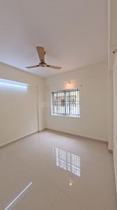 Bedroom Image of 1400 Sq.ft 3 BHK Apartment / Flat for rent in Vijetha Gardenia, Muneshwara Nagar Bengaluru for Rs. 55000