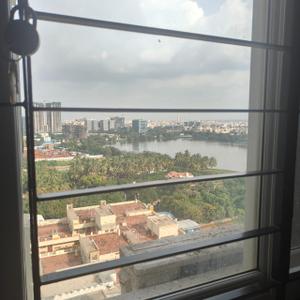 Balcony Image of 2292 Sq.ft 3 BHK Apartment / Flat for sale in KBR Elite, Nagavara Bengaluru for Rs. 25000000