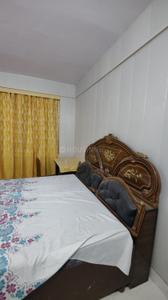 Bedroom Image of 250 Sq.ft 1 RK Studio for rent in Sanjauli Shimla for Rs. 12000