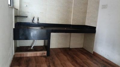 Kitchen Image of 800 Sq.ft 2 BHK Apartment / Flat for sale in Sanjeevani Dhruva, Punawale Pune for Rs. 6500000