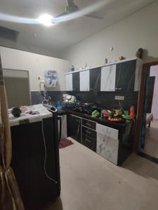 Kitchen Image of 1500 Sq.ft 3 BHK Independent House for sale in Talawali Chanda Indore for Rs. 5500000