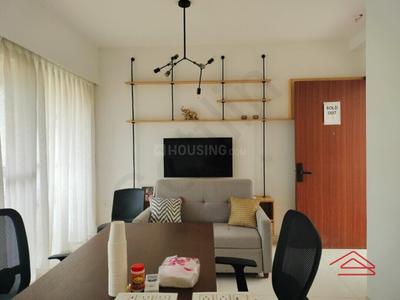 Hall Image of 981 Sq.ft 2 BHK Apartment / Flat for sale in Godrej Splendour by Godrej Properties Ltd. , Whitefield Bengaluru for Rs. 12200000