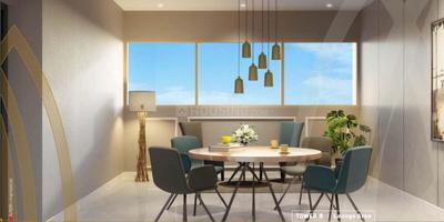 Hall Image of 1865 Sq.ft 3 BHK Apartment / Flat for sale in Malpani Soul Strings Wing C, Pashan Pune for Rs. 22800000