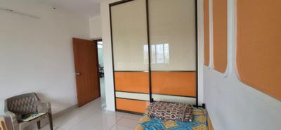 Bedroom Image of 1800 Sq.ft 3 BHK Apartment / Flat for rent in Habitat Eden Height, Hoodi Bengaluru for Rs. 75000
