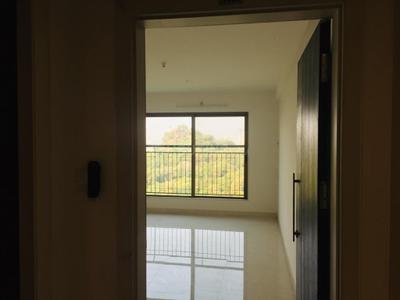 Hall Image of 1017 Sq.ft 2 BHK Apartment / Flat for sale in Thane West Thane for Rs. 16500000
