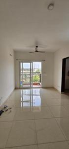 Hall Image of 584 Sq.ft 1 BHK Apartment / Flat for rent in Prestige Primrose Hills, Uttarahalli -Manavarthekaval Bengaluru for Rs. 23000