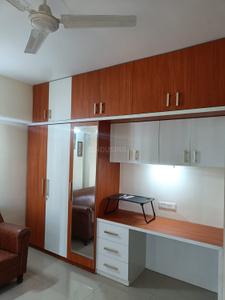 Kitchen Image of 1444 Sq.ft 3 BHK Apartment / Flat for sale in Mani Tribhuvan, Patia Bhubaneswar for Rs. 14500000