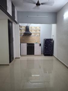 Hall Image of 300 Sq.ft 1 RK Apartment / Flat for rent in Sholinganallur Chennai for Rs. 14000