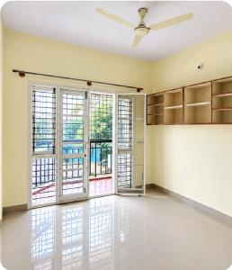 Bedroom Image of 955 Sq.ft 2 BHK Apartment / Flat for sale in SVS Windgates, Hennur Bengaluru for Rs. 5800000