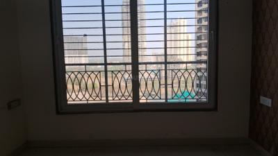 Bedroom Image of 1250 Sq.ft 2 BHK Apartment / Flat for sale in Paradise Sai World Empire Phase 1, Kharghar Navi Mumbai for Rs. 18500000