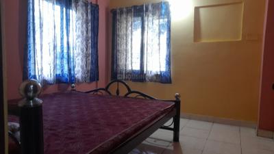 Bedroom Image of 836 Sq.ft 3 BHK Apartment / Flat for rent in Bengal Sisirkunja, Madhyamgram Kolkata for Rs. 17000