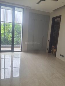 Bedroom Image of 3500 Sq.ft 4 BHK Builder Floor for rent in Anand Niketan New Delhi for Rs. 450000