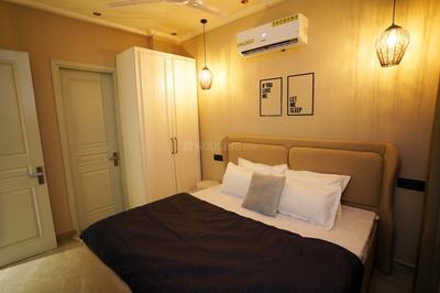 Bedroom Image of 1800 Sq.ft 3 BHK Independent House for sale in Gmada Aerocity Mohali for Rs. 23500000