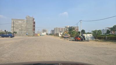 Image of 1575 Sq.ft Residential Plot / Land for sale in Shourya Shouryapuram Residential Plots Ph 1, Lal Kuan, Ghaziabad for Rs. 14000000