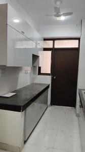 Kitchen Image of 1865 Sq.ft 3 BHK Apartment / Flat for rent in Cosmos Express 99, Sector 99 Gurgaon for Rs. 32000