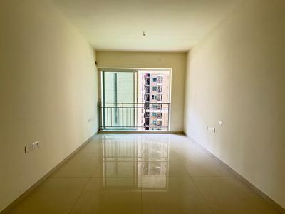 Bedroom Image of 1100 Sq.ft 2 BHK Apartment / Flat for rent in Marathon Nexzone Triton 1, Panvel Navi Mumbai for Rs. 22000