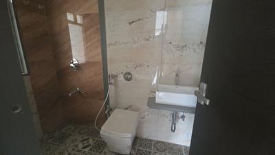 Bathroom Image of 630 Sq.ft 1 BHK Apartment / Flat for rent in Triveni Crown, Kalyan West Kalyan for Rs. 13000