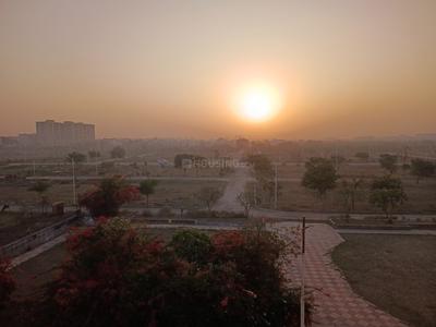 Balcony Image of 917 Sq.ft 2 BHK Apartment / Flat for sale in Omaxe Shubhangan, Theekariya Jaipur for Rs. 1800000