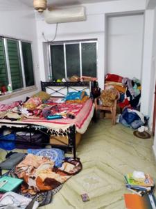 Bedroom Image of 1500 Sq.ft 3 BHK Builder Floor for rent in Tangra Kolkata for Rs. 26000