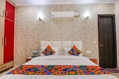 Bedroom Image of Homefort Stays PG Sector 45 in Sector 45, Gurgaon