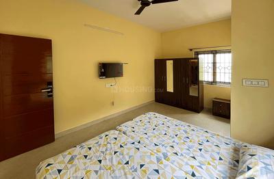 Bedroom Image of 300 Sq.ft 1 RK Apartment / Flat for rent in HSR Layout Bengaluru for Rs. 26000