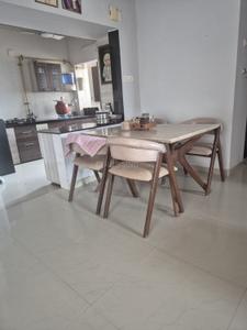 Hall Image of 1750 Sq.ft 3 BHK Apartment / Flat for sale in Ghatlodiya Ahmedabad for Rs. 8100000
