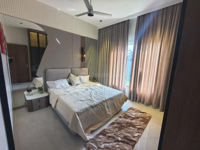 Bedroom Image of 1100 Sq.ft 2 BHK Apartment / Flat for sale in Sai Asspire, Hadapsar Pune for Rs. 5600000