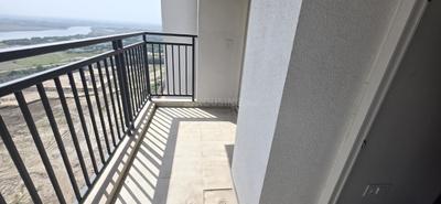 Balcony Image of 1137 Sq.ft 2 BHK Apartment / Flat for sale in Eldeco The Greens, Sector 150 Noida for Rs. 13500000