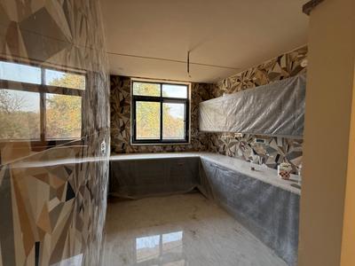 Kitchen Image of 2400 Sq.ft 4 BHK Builder Floor for sale in Guniyal Gaon Dehradun for Rs. 24000000