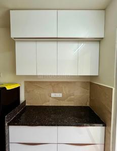 Kitchen Image of 1087 Sq.ft 2 BHK Apartment / Flat for rent in Samraat AmOzon, Gangapur Nashik for Rs. 26000