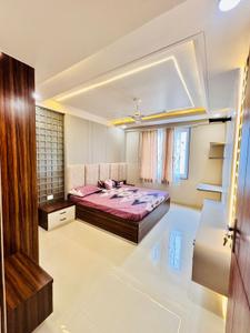Bedroom Image of 1939 Sq.ft 4 BHK Apartment / Flat for sale in Mansarovar Extension Jaipur for Rs. 11600000