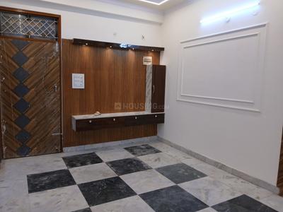 Living Room Image of 950 Sq.ft 2 BHK Apartment / Flat for sale in Shalimar Garden Ghaziabad for Rs. 4200000