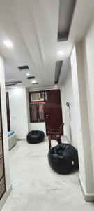 Hall Image of 950 Sq.ft 2 BHK Builder Floor for rent in Ramesh Nagar New Delhi for Rs. 45000