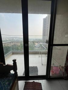 Balcony Image of 1000 Sq.ft 2 BHK Apartment / Flat for sale in Nanded Sargam, Nanded Pune for Rs. 11000000