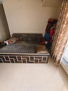 Bedroom Image of 600 Sq.ft 1 BHK Apartment / Flat for rent in Dhankawade Tamrind Park Phase 1, Khadewadi Pune for Rs. 12000