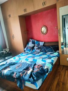 Bedroom Image of 2583 Sq.ft 4 BHK Villa for rent in Casagrand Pavilion, Thazhambur Chennai for Rs. 56004