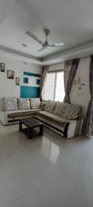 Hall Image of 766 Sq.ft 2 BHK Apartment / Flat for sale in Dudulgaon Pune for Rs. 4800000