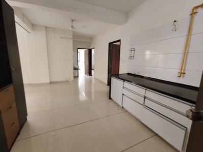 Kitchen Image of 2004 Sq.ft 3 BHK Apartment / Flat for sale in Diwalipura Vadodara for Rs. 8200000