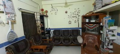 Living Room Image of 588 Sq.ft 1 BHK Apartment / Flat for sale in Vijalpore, Jalalpore Navsari for Rs. 1050000