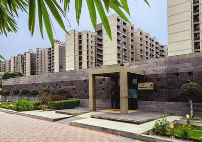 Image of 1980 Sq.ft 3 BHK Apartment / Flat for sale in  Apollo DB City, Nipania, Indore for Rs. 16500000
