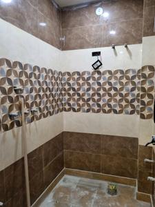 Bedroom Two Image of 600 Sq.ft 2 BHK Apartment / Flat for sale in Sector 15 Dwarka New Delhi for Rs. 4000000