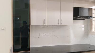 Kitchen Image of 1100 Sq.ft 2 BHK Independent House for rent in Whitefield Bengaluru for Rs. 33000