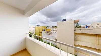 Balcony Image of 1380 Sq.ft 3 BHK Apartment / Flat for sale in Sumadhura Eden Garden, Chikkabana Halli Bengaluru for Rs. 18500000