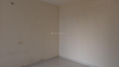 Bedroom Image of 1200 Sq.ft 2 BHK Apartment / Flat for rent in Shagun White Woods, Ulwe Navi Mumbai for Rs. 40000