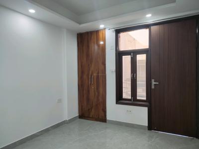 Bedroom Image of 800 Sq.ft 2 BHK Builder Floor for rent in Neb Sarai New Delhi for Rs. 24000