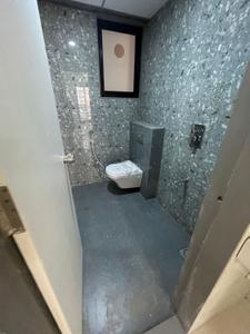 Bathroom Image of 1250 Sq.ft 2 BHK Apartment / Flat for sale in Satvat Orchid Fantasia, Sima Nagar Surat for Rs. 4610000